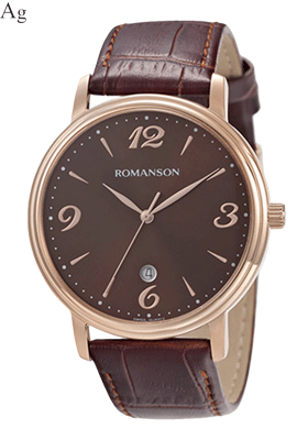 ساعت مچی مردانه  ROMANSON TL4259MM1RAB6R